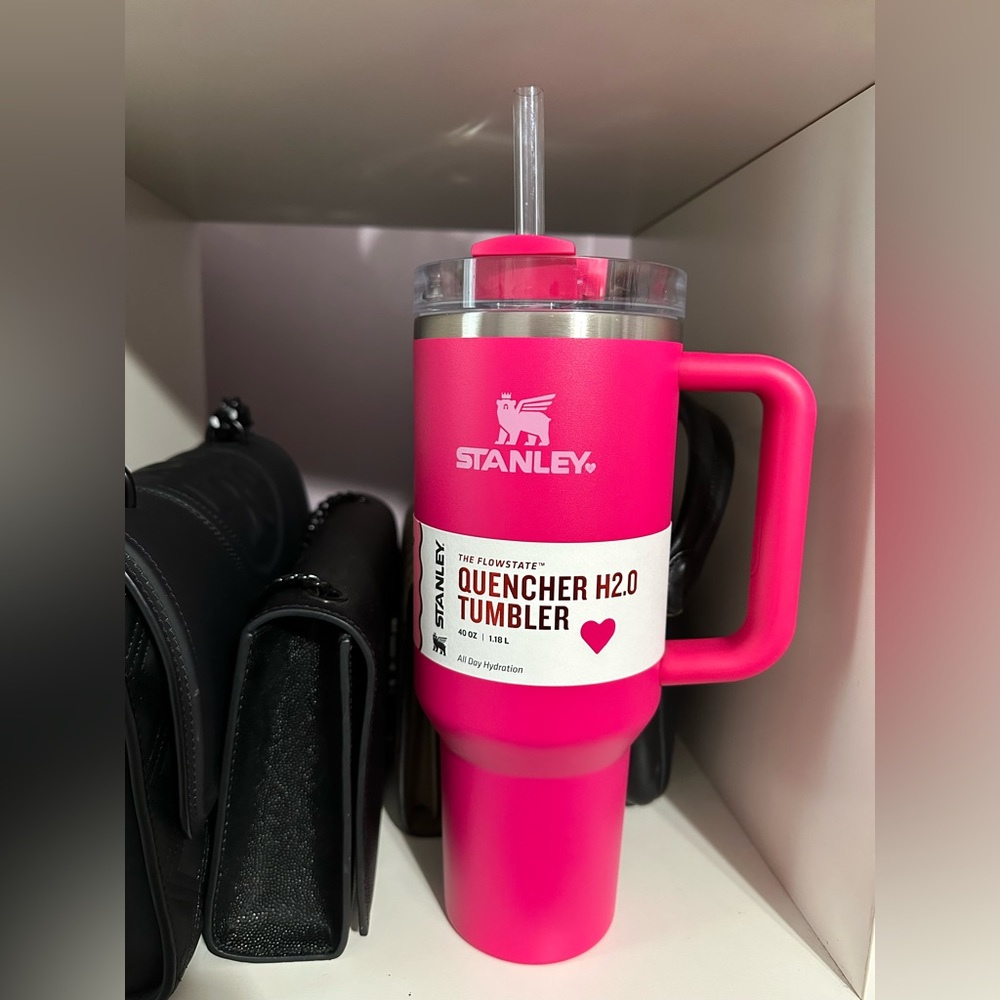 Stanley valentines cup 40oz